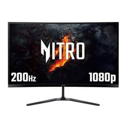 Monitor 27" Acer Nitro ED270X0 1920 x 1080 LCD Čierna