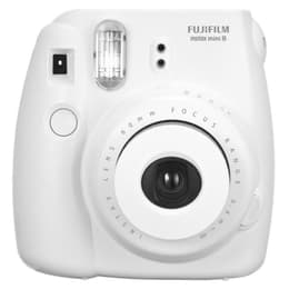 Fujifilm Instax Mini 8 Instantný 0.6 - Biela