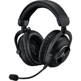Slúchadlá Logitech G Pro X2 Potláčanie hluku gaming wireless Mikrofón - Čierna