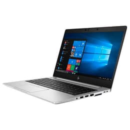 HP EliteBook 745 G6 14" (2019) - Ryzen 5 3500U - 16GB - SSD 256 GB AZERTY - Francúzska