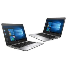 HP EliteBook 840R G4 14" (2018) - Core i5 - Gen 8 (U) - 8GB - SSD 512 GB AZERTY - Francúzska