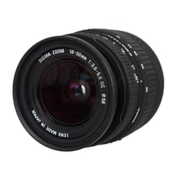 Objektív Sigma Pentax 18-50mm f/3.5-5.6