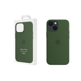 Apple Silikónový obal iPhone 13 Mini - Magsafe - Silikón Zelená