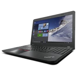 Lenovo ThinkPad E560 15" (2015) - Core i7-6500U - 8GB - HDD 1 TO AZERTY - Francúzska