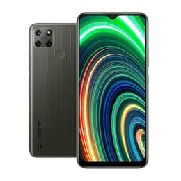 Realme C25Y 128GB - Sivá - Neblokovaný - Dual-SIM