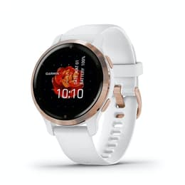 Smart hodinky Garmin Venu 2S á á - Ružová