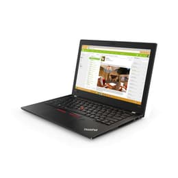 Lenovo ThinkPad X280 12" (2018) - Core i5 - Gen 8 (U) - 8GB - SSD 512 GB QWERTY - Španielská