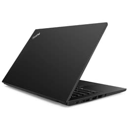 Lenovo ThinkPad X280 12" (2018) - Core i5 - Gen 8 (U) - 8GB - SSD 512 GB QWERTY - Španielská
