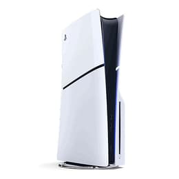 PlayStation 5 Slim 1000GB - Biela