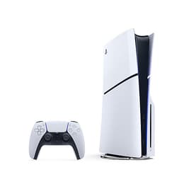 PlayStation 5 Slim 1000GB - Biela
