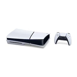PlayStation 5 Slim 1000GB - Biela