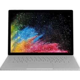 Microsoft Surface Book 2 13" Core i5-7300U - SSD 256 GB - 8GB QWERTY - Škandinávsky