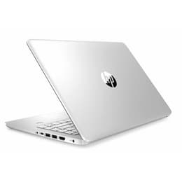 HP 14s-fq0073nf 14" (2018) - Ryzen 5 - 3000 Series (U) - 8GB - SSD 256 GB AZERTY - Francúzska