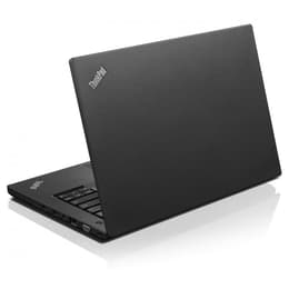 Lenovo ThinkPad L470 14" (2017) - Core i5-6200U - 8GB - SSD 512 GB AZERTY - Francúzska