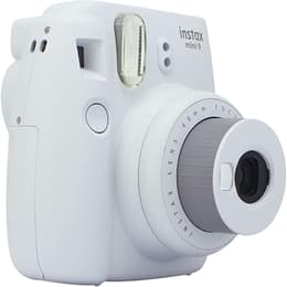 Instantný Instax Mini 9 - Biela + Fujifilm Instax Lens 60mm f /12.7 f/12.7