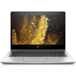 HP EliteBook 830 G5 13" (2017) - Core i5-8250U - 8GB - SSD 128 GB QWERTY - Švédska
