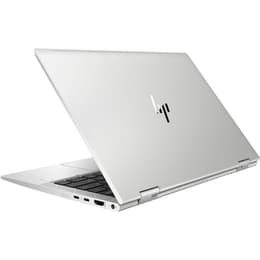 HP EliteBook 830 G5 13" (2017) - Core i5-8250U - 8GB - SSD 128 GB QWERTY - Švédska