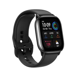 Amazfit GTS 4 Mini Bluetooth 42 mm - Čierna