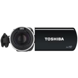 Videokamera Toshiba Camileo X150 HDMI/Mini-USB 2.0 - Čierna