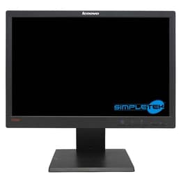 Monitor 19 Lenovo ThinkVision LT1952p 1440 x 900 LCD Čierna