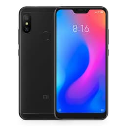 Xiaomi Mi A2 Lite (Redmi 6 Pro) 32GB - Čierna - Neblokovaný