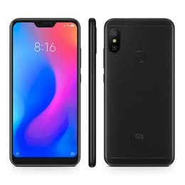 Xiaomi Mi A2 Lite (Redmi 6 Pro) 32GB - Čierna - Neblokovaný