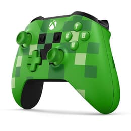 Joysticky Xbox One X/S Microsoft Xbox One Minecraft Creeper Edition