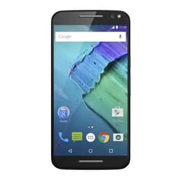 Motorola Moto X Style 16GB - Čierna - Neblokovaný