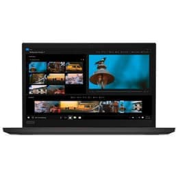 Lenovo ThinkPad E15 G1 15" (2020) - Core i3 - Gen 10 (U) - 8GB - SSD 256 GB AZERTY - Francúzska
