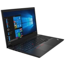 Lenovo ThinkPad E15 G1 15" (2020) - Core i3 - Gen 10 (U) - 8GB - SSD 256 GB AZERTY - Francúzska
