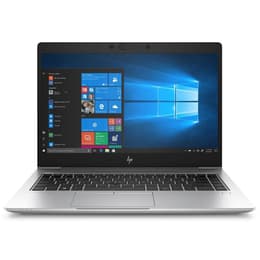 HP EliteBook 745 G6 14" (2019) - Ryzen 7 - 3000 Series (U) - 8GB - SSD 1 TO QWERTZ - Nemecká