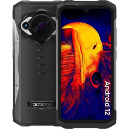 DOOGEE S98 PRO 256GB - Čierna - Neblokovaný