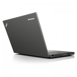 Lenovo ThinkPad X240 12" (2013) - Core i5-4300U - 8GB - SSD 180 GB AZERTY - Francúzska
