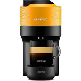 Kapsulový espressovač Kompatibilné s Nespresso Magimix Nespresso Vertuo Pop 11729 1,0000L - Čierna/Žltá