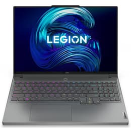 Lenovo Legion 7 16IAX7 16" - Core i9-12900HX - 32GB - SSD 1 TBGB Nvidia GeForce RTX 3080 Ti QWERTY - Španielská