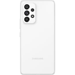 Galaxy A53 5G 128GB - Biela - Neblokovaný
