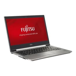 Fujitsu LifeBook U745 14" (2015) - Core i5-5200U - 8GB - SSD 256 GB QWERTY - Španielská