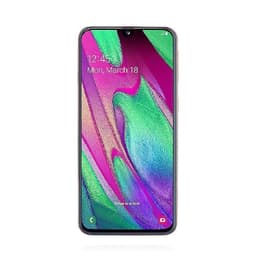 Galaxy A40 64GB - Modrá - Neblokovaný - Dual-SIM