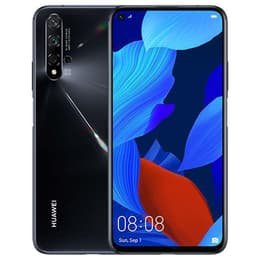 Huawei Nova 5T 128GB - Čierna - Neblokovaný - Dual-SIM