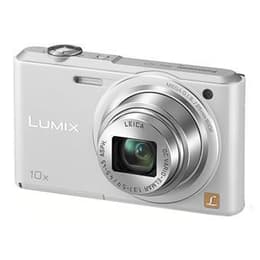 Kompakt Lumix DMC-SZ3 - Sivá + Lumix Lumix 4,5-45mm f/3,1-5,9 f/3,1-5,9