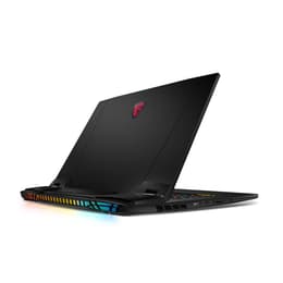 MSI Titan GT77HX 13VI-031FR 17 - Core i9-13980HX - 128GB 128GB NVIDIA GeForce RTX 4090 AZERTY - Francúzska