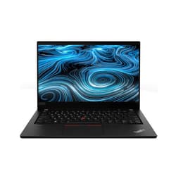 Lenovo ThinkPad T14 Gen2 14" (2021) - Core i5-1145G7 - 8GB - SSD 256 GB AZERTY - Francúzska