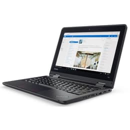 Lenovo ThinkPad Yoga 11E G4 11" (2018) - Celeron N3450 - 4GB - SSD 128 GB QWERTY - Španielská
