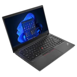 Lenovo ThinkPad E14 G2 14" (2021) - Core i5 - Gen 11 (G) - 8GB - SSD 256 GB QWERTZ - Nemecká