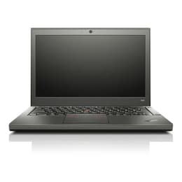 Lenovo ThinkPad X240 12" (2013) - Core i5-4200U - 4GB - HDD 480 GB QWERTY - Španielská