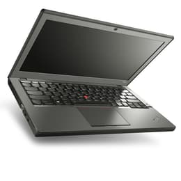 Lenovo ThinkPad X240 12" (2013) - Core i5-4200U - 4GB - HDD 480 GB QWERTY - Španielská