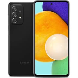 Galaxy A52 5G 128GB - Čierna - Neblokovaný