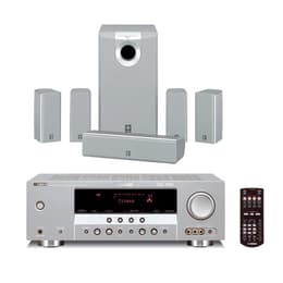 Soundbar Yamaha HT361S - Strieborná