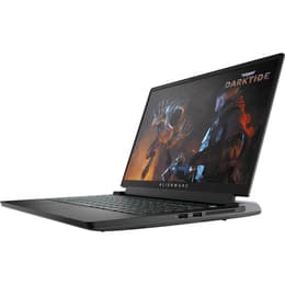 Dell Alienware M15 R5 15" - Ryzen 9 5900HX - 32GB - SSD 1 TBGB NVIDIA GeForce RTX 3070 AZERTY - Francúzska