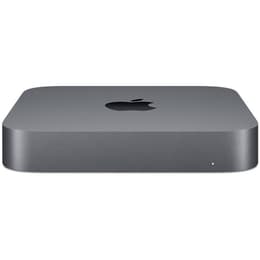 Mac Mini (november 2018) Core i3 3.6 GHz - SSD 128 GB - 8GB